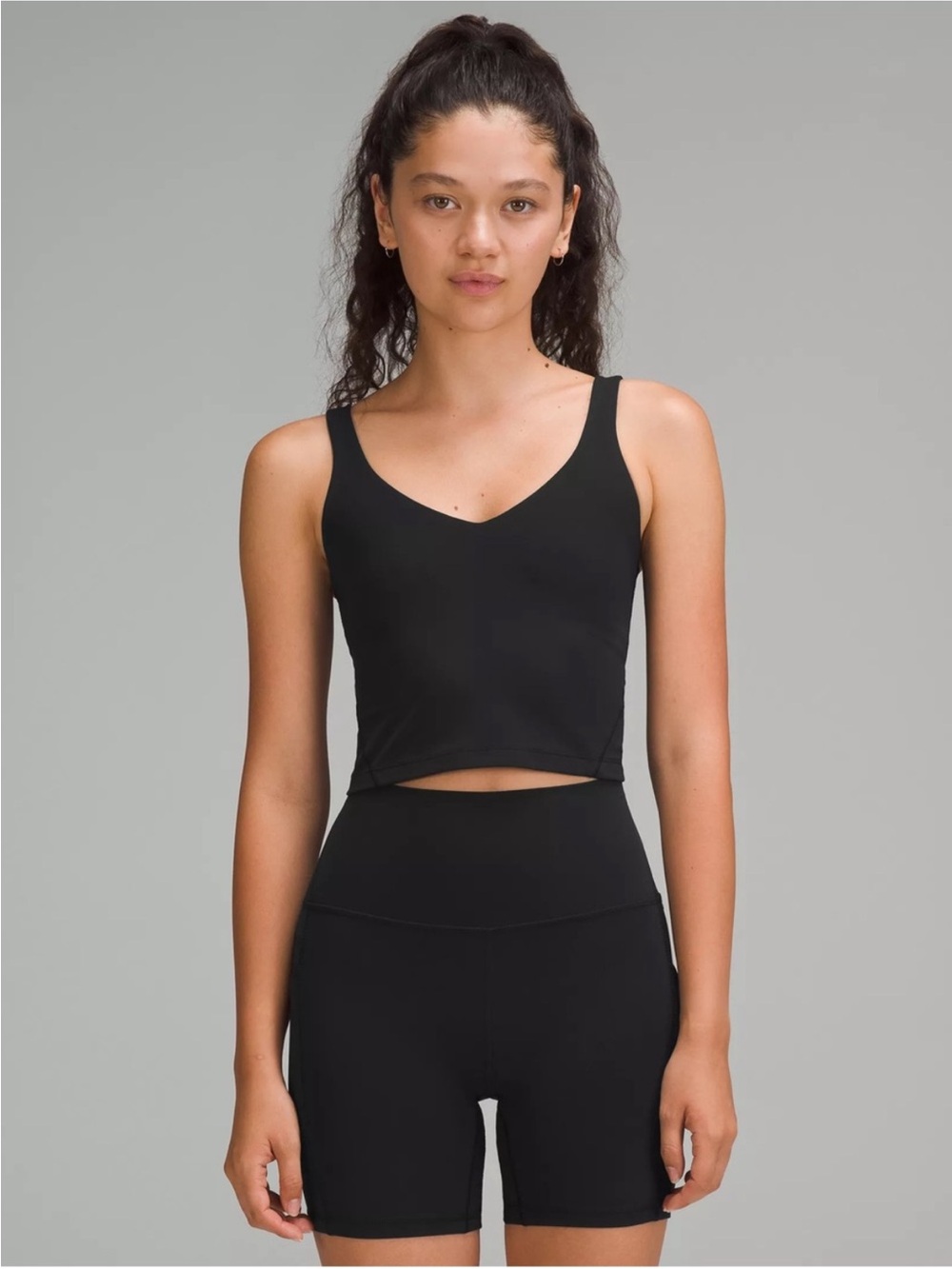 Lululemon Align Tank Top Black